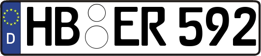 HB-ER592