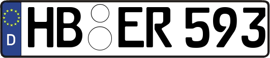 HB-ER593