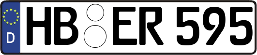 HB-ER595