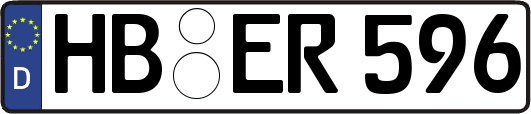 HB-ER596
