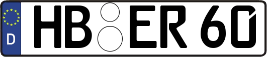 HB-ER60