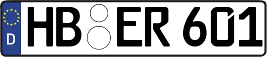 HB-ER601
