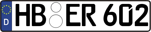HB-ER602