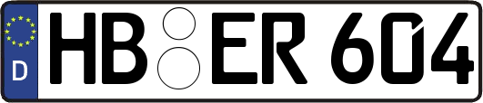 HB-ER604
