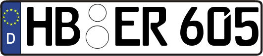 HB-ER605