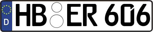 HB-ER606