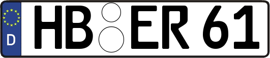 HB-ER61