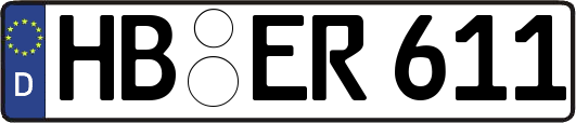 HB-ER611