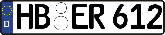 HB-ER612