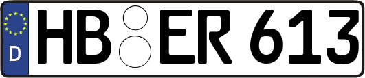HB-ER613