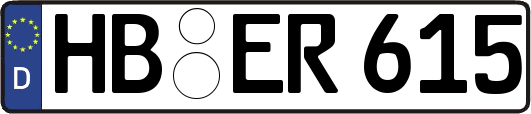 HB-ER615