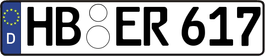 HB-ER617
