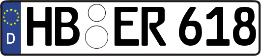 HB-ER618