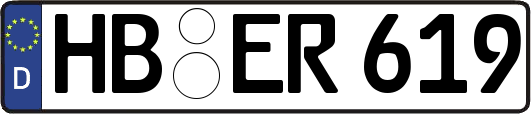 HB-ER619