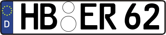 HB-ER62