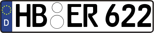 HB-ER622