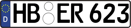 HB-ER623