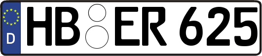 HB-ER625