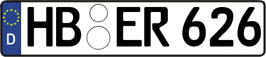 HB-ER626