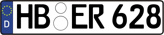 HB-ER628