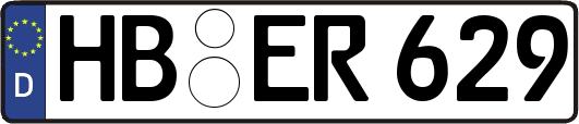 HB-ER629