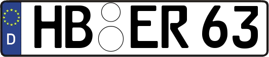 HB-ER63