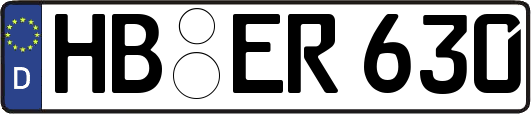 HB-ER630