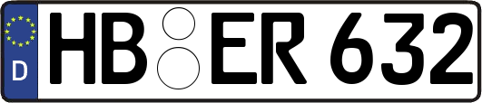 HB-ER632