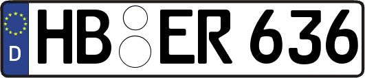 HB-ER636