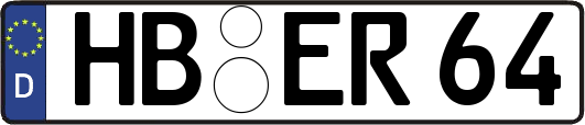 HB-ER64
