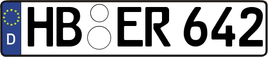 HB-ER642