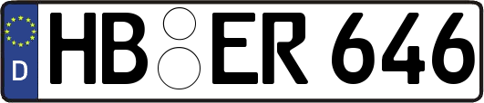 HB-ER646