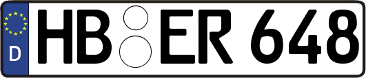 HB-ER648