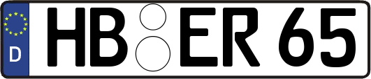 HB-ER65