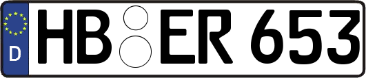 HB-ER653