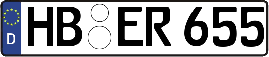 HB-ER655