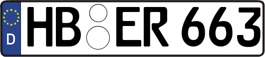 HB-ER663