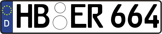 HB-ER664