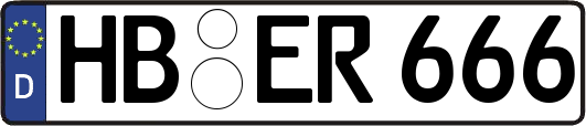 HB-ER666