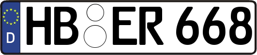 HB-ER668