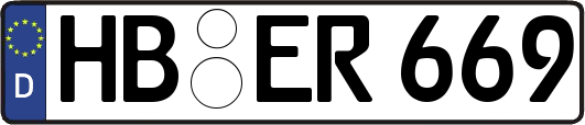 HB-ER669