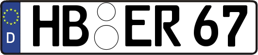 HB-ER67