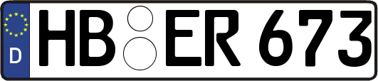 HB-ER673
