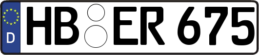 HB-ER675