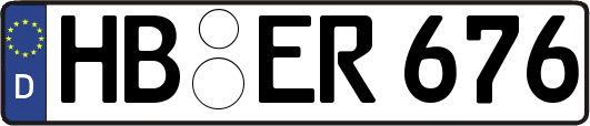 HB-ER676