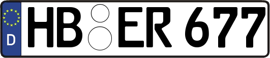 HB-ER677