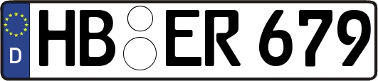 HB-ER679