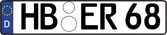 HB-ER68