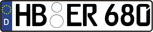 HB-ER680