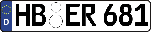 HB-ER681
